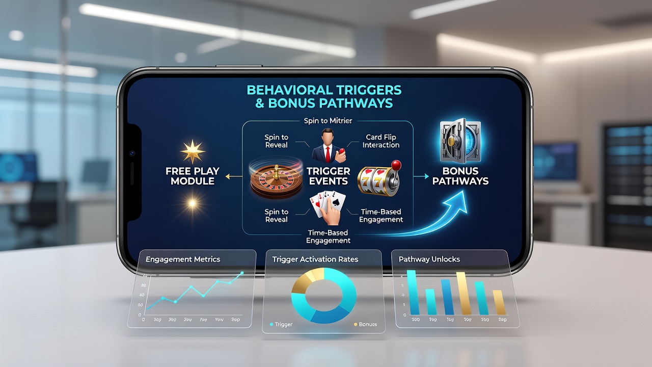Analyse von Bonuswegen durch Datenanalytik in Live-Dealer-Mobile-Apps