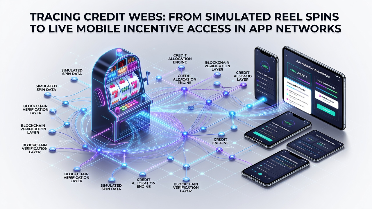 Visualisierung von Datenströmen und Incentive-Zugriffen in mobilen Netzwerken